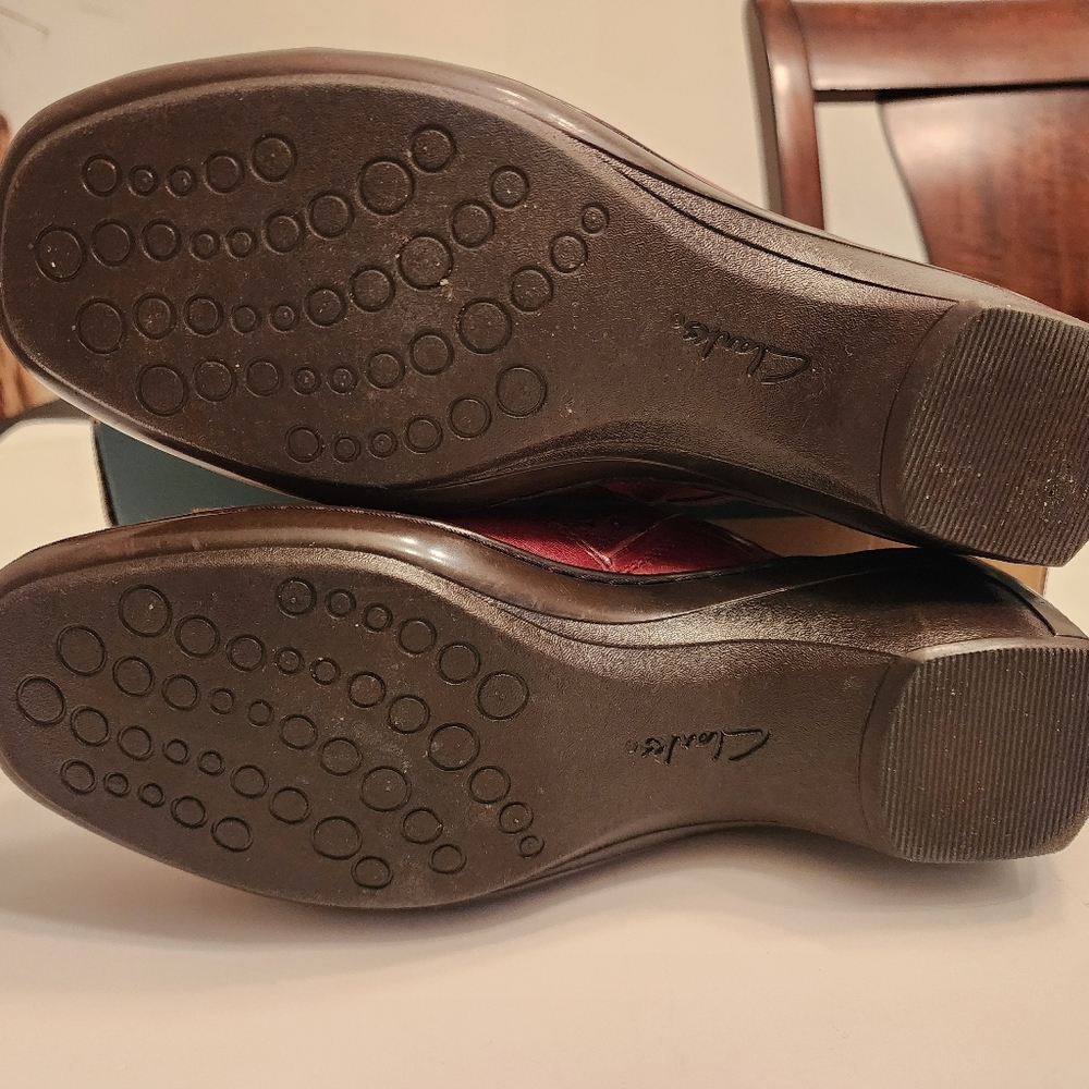 Clarks Karina Heels - Picture 4 of 8